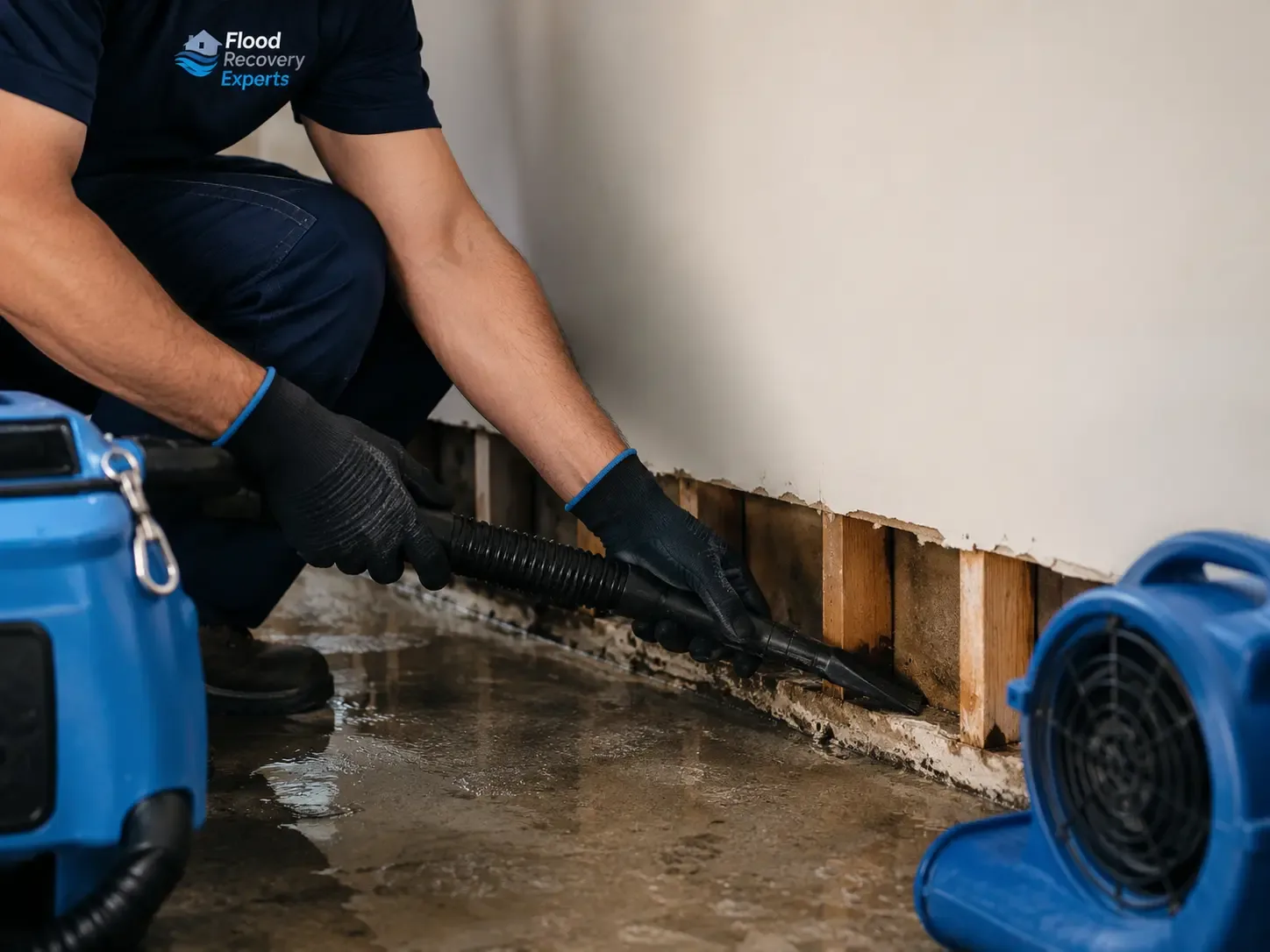 Why choose Flood Damage Cleanup in Pescadero, CA